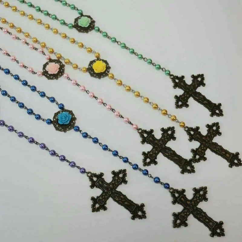 Saint of the Garden Necklace