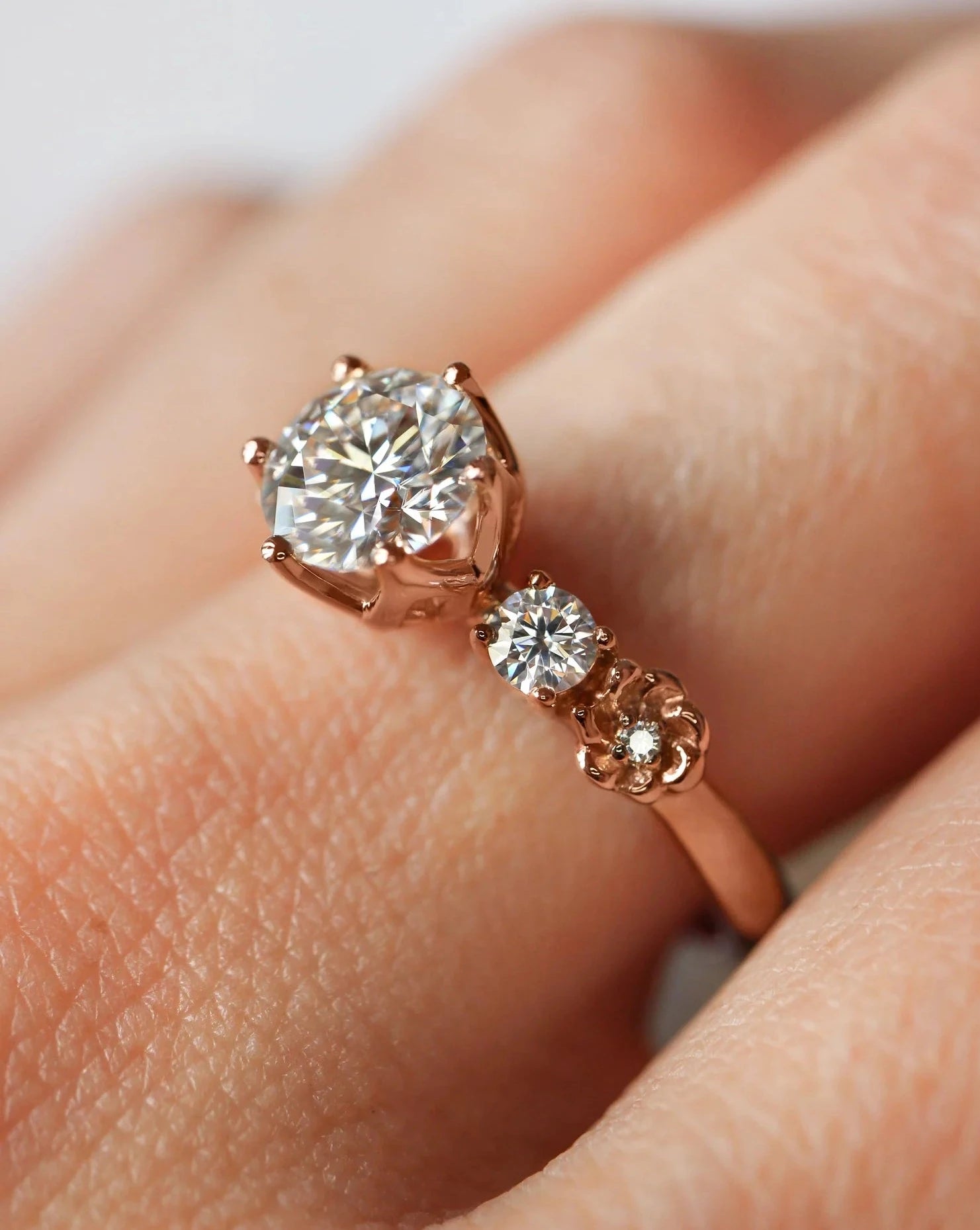 Gorgeous Engagement Rings For Stylish Brides-For All Occasions Zircon Ring