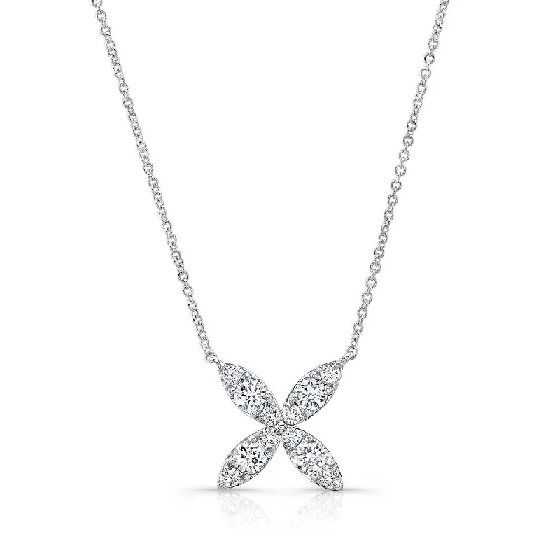 Uneek Sweet-Pea Collection Necklace