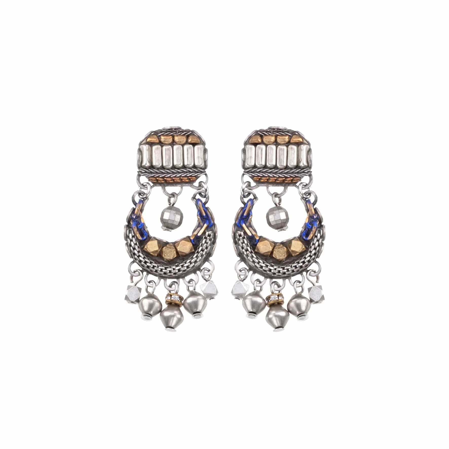 Vintage Earrings For Timeless Appeal-Contemplation Yasamin Earrings