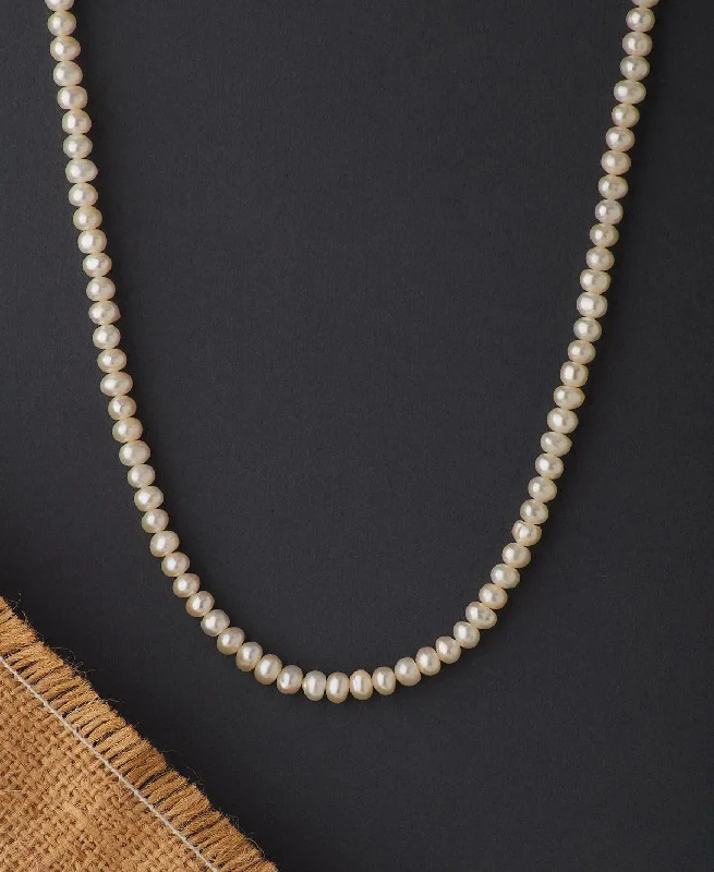 Trendy Real Pearl Necklace