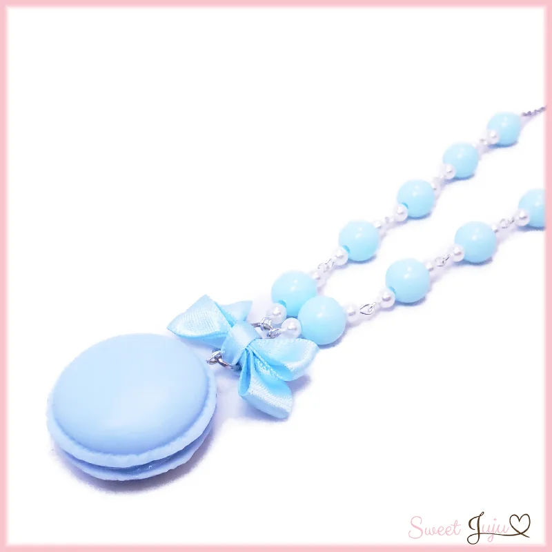 Macaron Necklace