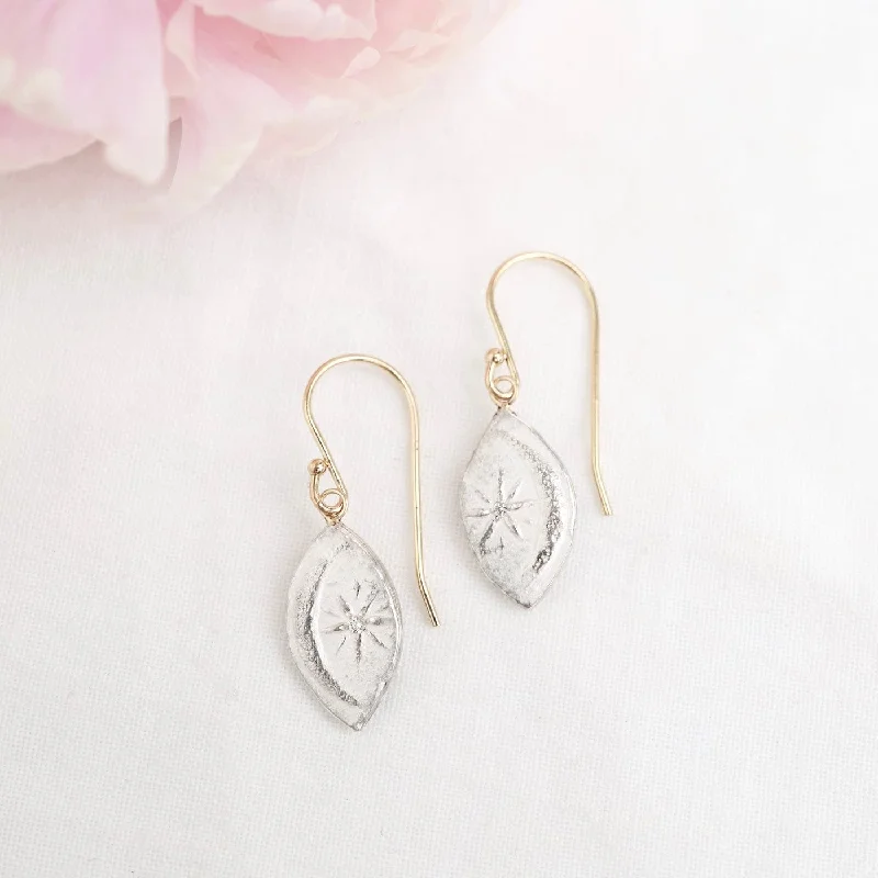 Elegant Pearl Earrings For Wedding Style-Sweet Child of Mine Artifact Earrings