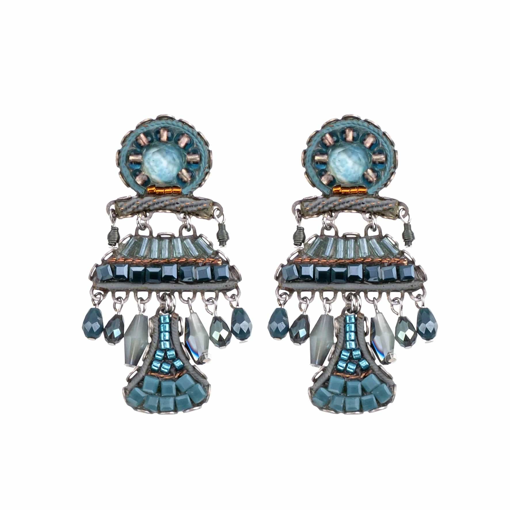 Luxurious Earrings For Elegant Fashion-Moonlight Umut Earrings