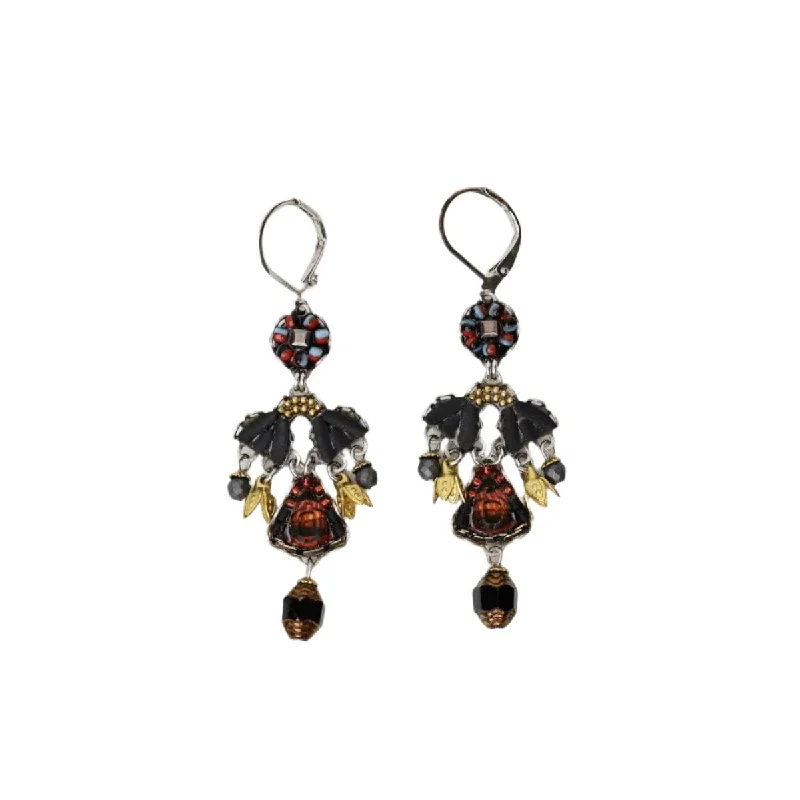 Silver Stud Earrings For Everyday Glam-Tiger Eye Earrings